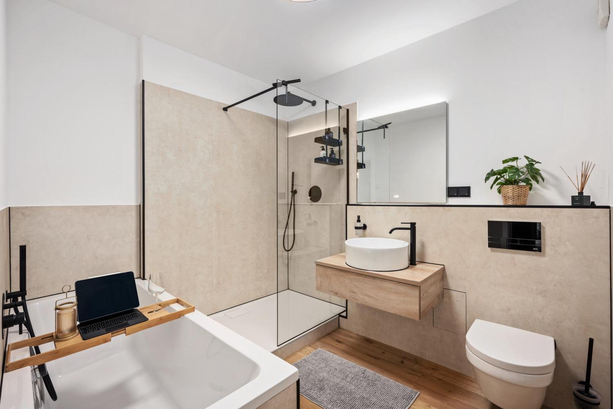 Edler Wohnraum Schwanenteich-Penthouse Mit Garage, Grill, Kaffeevollautomat, Klima, Lift & Terrasse Zwickau Exterior foto
